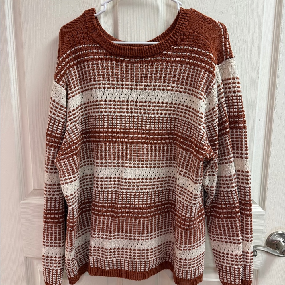 sparkle sweater